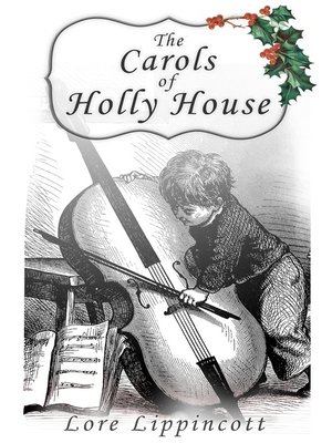 cover image of The Carols of Holly House